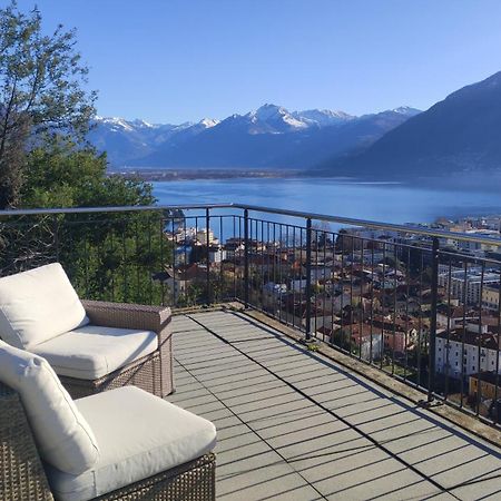 Hotel Bell Orizzonte Locarno Zewnętrze zdjęcie